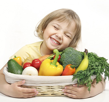 nutrition and oral health